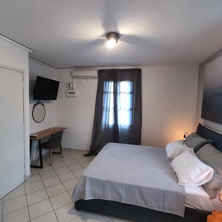 Sogni D'Oro Apartman Pórosz Kültér fotó