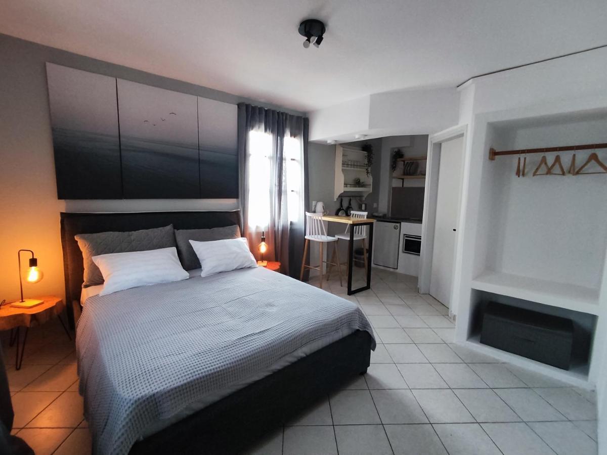 Sogni D'Oro Apartman Pórosz Kültér fotó