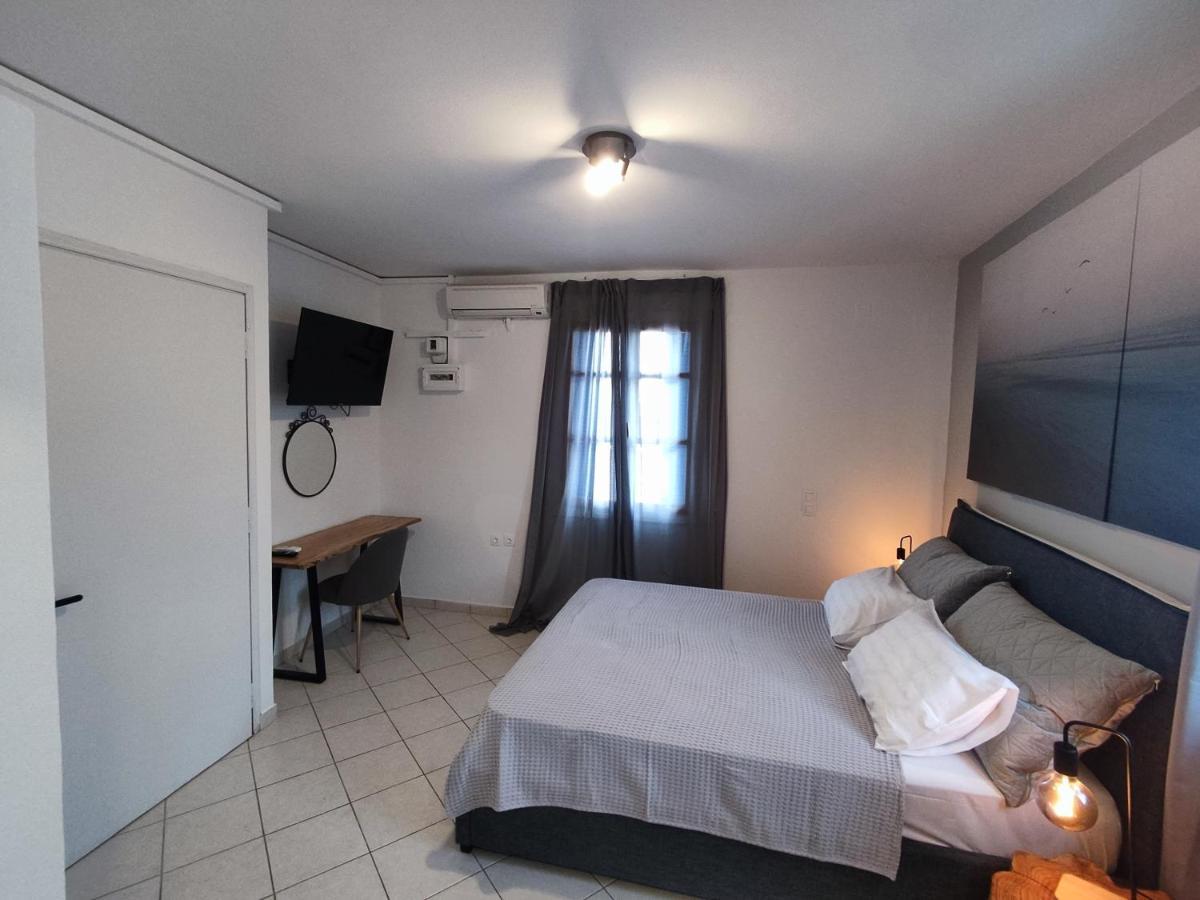 Sogni D'Oro Apartman Pórosz Kültér fotó