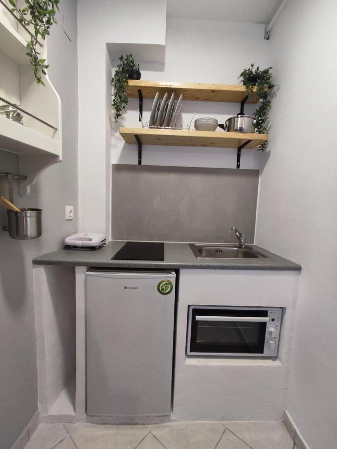 Sogni D'Oro Apartman Pórosz Kültér fotó