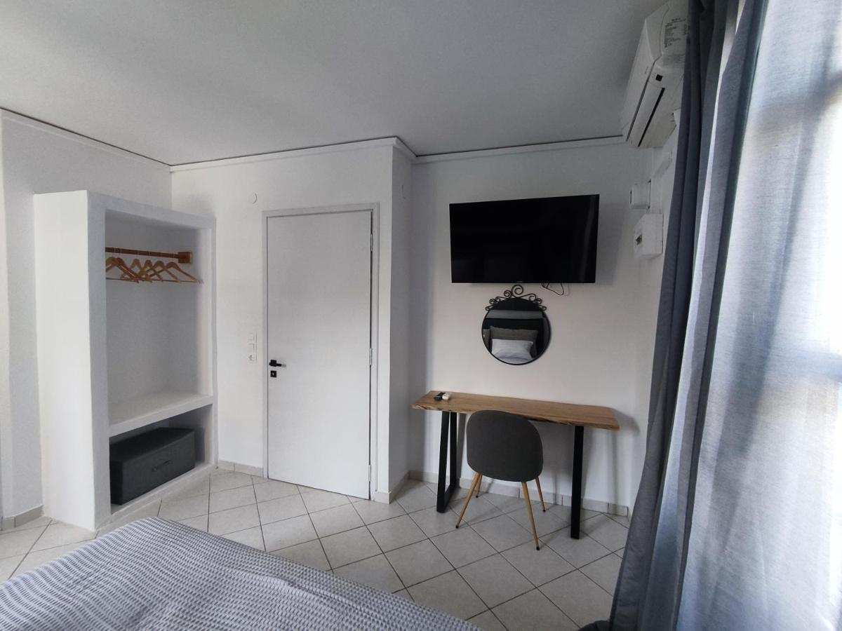 Sogni D'Oro Apartman Pórosz Kültér fotó